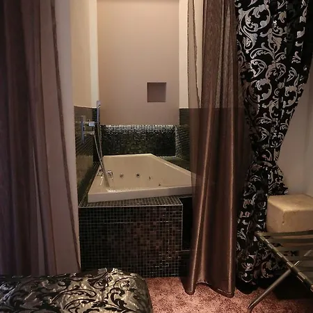 Casa de hóspedes Starlight Luxury Split
