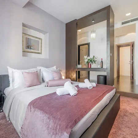 Casa de hóspedes Starlight Luxury
