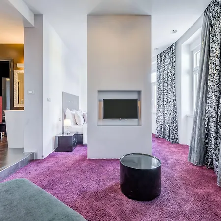 Starlight Luxury Gæstehus