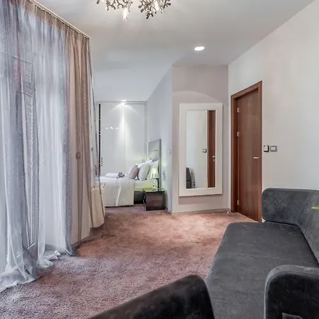 Starlight Luxury Gæstehus 4*