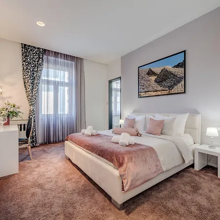Gæstehus Starlight Luxury Split