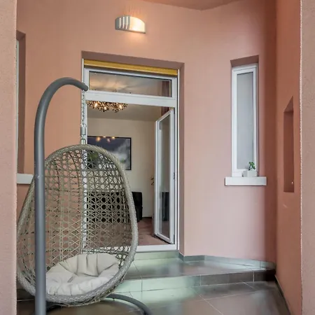 Casa de hóspedes Starlight Luxury