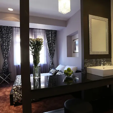 Casa de hóspedes Starlight Luxury Split