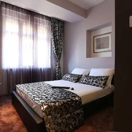 Casa de hóspedes Starlight Luxury Split