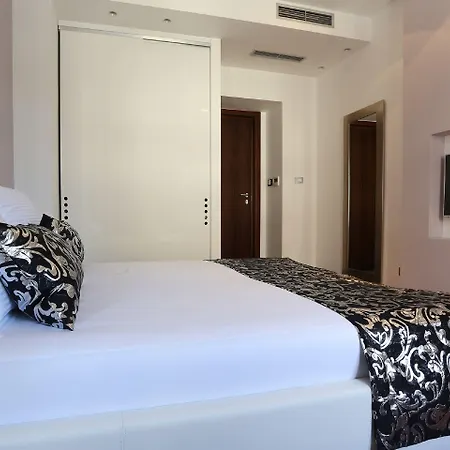 Casa de hóspedes Starlight Luxury Split