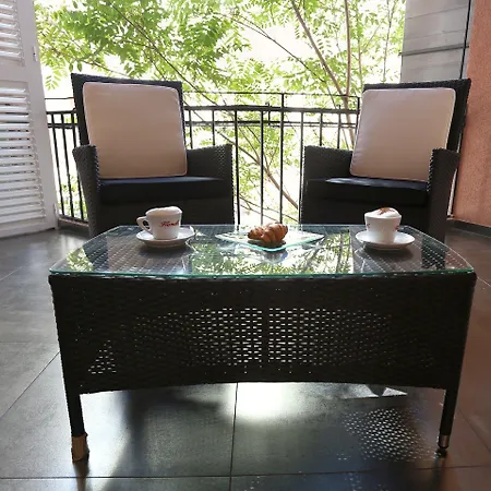 스타라이트 럭셔리 룸스 스플리트