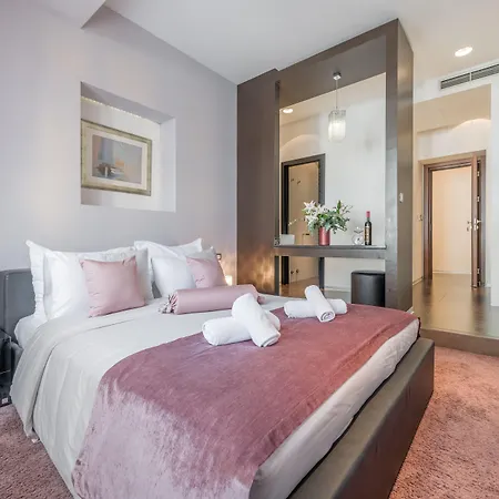 Maison d'hôtes Starlight Luxury Split