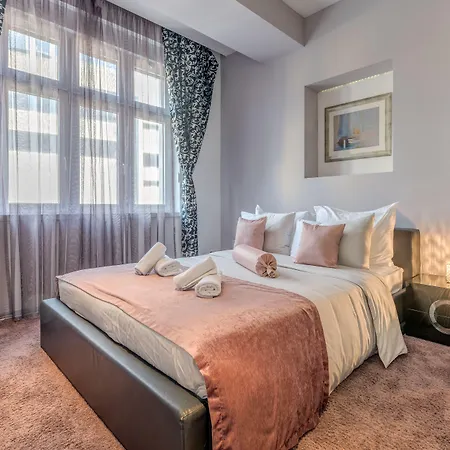 Starlight Luxury Maison d'hôtes Split
