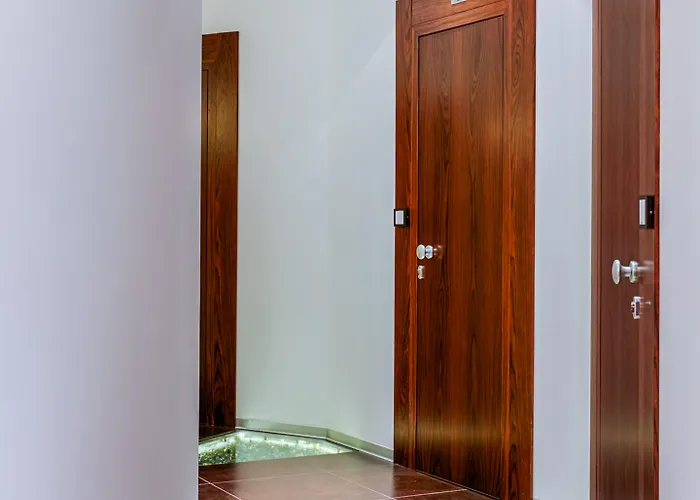 Starlight Luxury Affittacamere