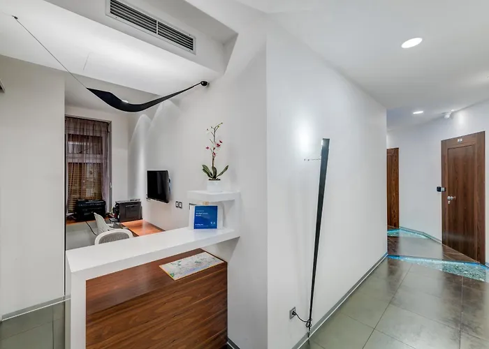 Starlight Luxury Affittacamere