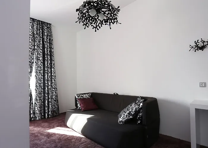 Starlight Luxury Affittacamere 4*