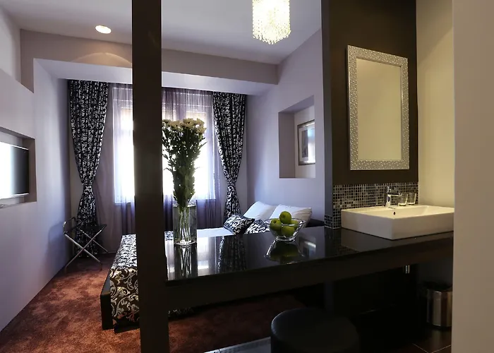 Affittacamere Starlight Luxury Spalato