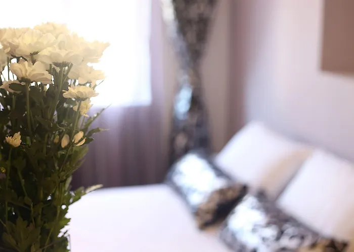 Starlight Luxury Affittacamere 4*