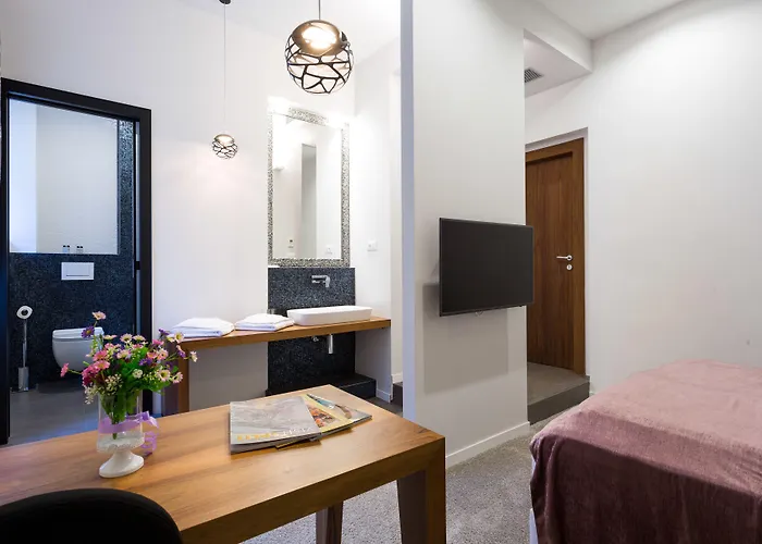 Starlight Luxury Affittacamere Spalato