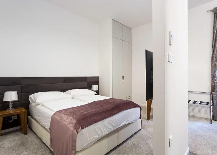 Starlight Luxury Affittacamere Spalato