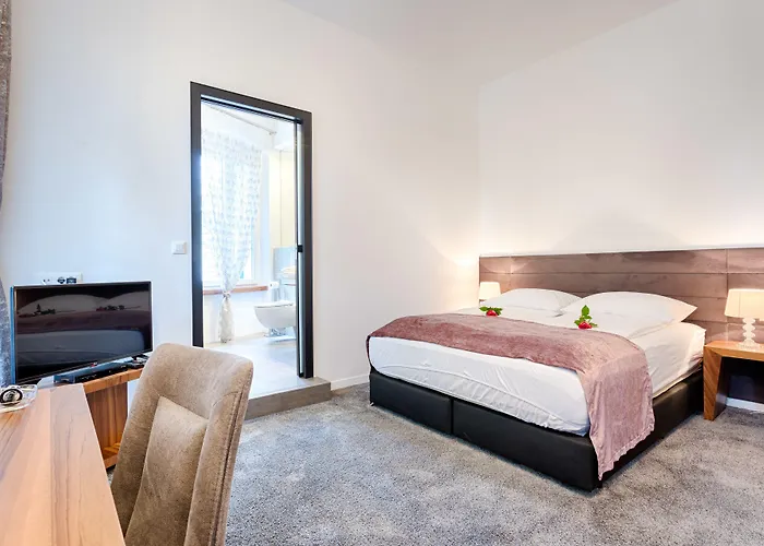 Starlight Luxury 4* Spalato