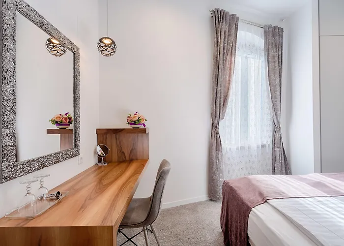 Starlight Luxury Affittacamere