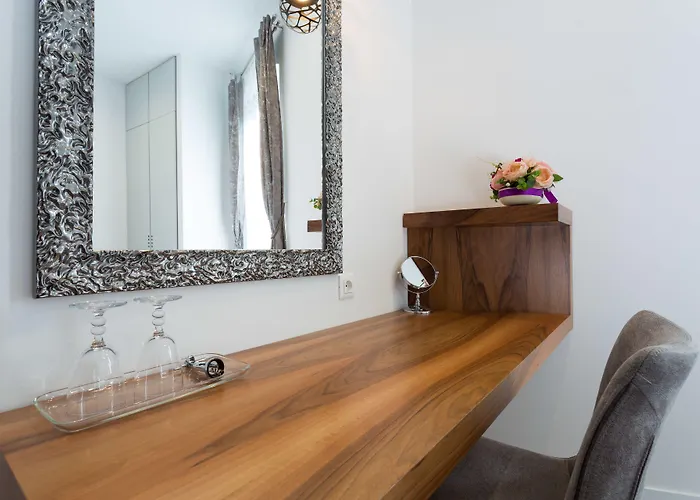 Starlight Luxury Affittacamere