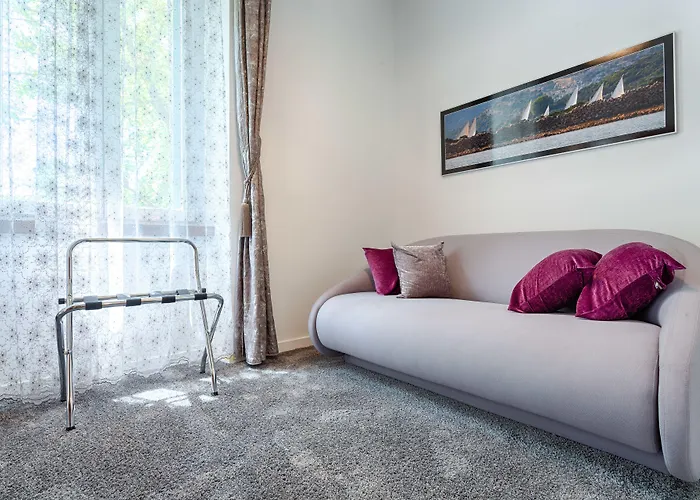 Starlight Luxury 4* Spalato