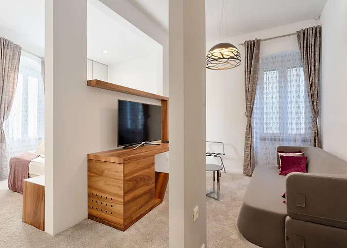 Starlight Luxury Affittacamere