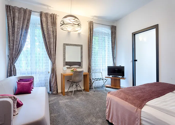 Starlight Luxury Affittacamere