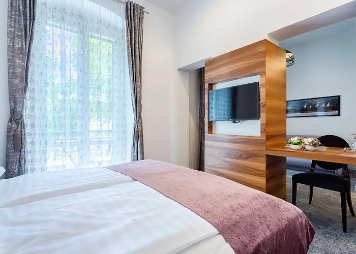 Starlight Luxury Affittacamere