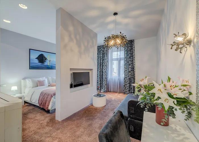 Starlight Luxury Affittacamere Spalato