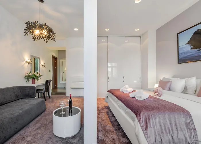 Starlight Luxury Affittacamere Spalato