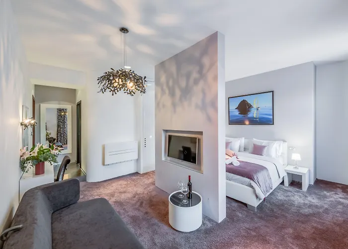 Starlight Luxury 4* Spalato