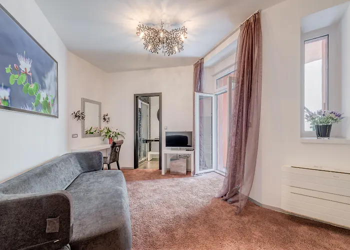 Affittacamere Starlight Luxury