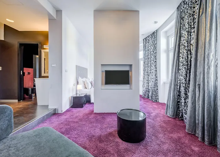 Starlight Luxury Affittacamere