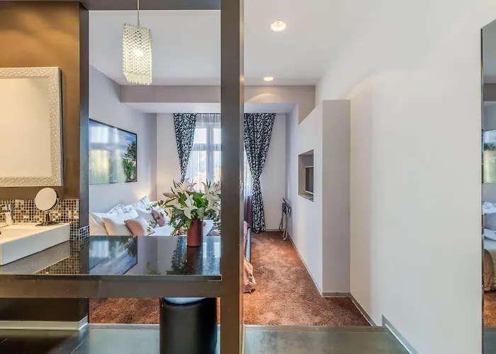 Starlight Luxury Affittacamere Spalato