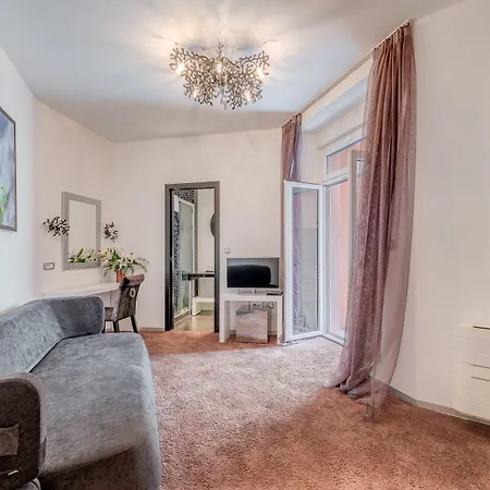 Pensjonat Starlight Luxury