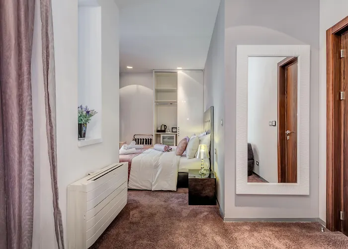 Starlight Luxury Gasthof Split